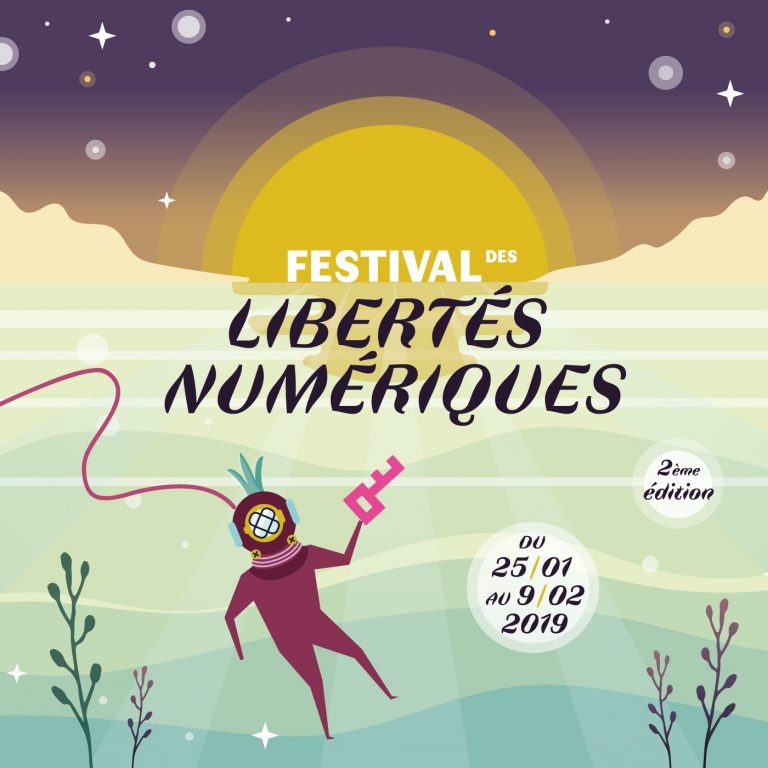 Festival des Libertés Numériques 2019
